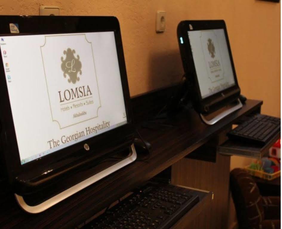 Hotel Lomsia Akhaltsikhe  Exterior foto